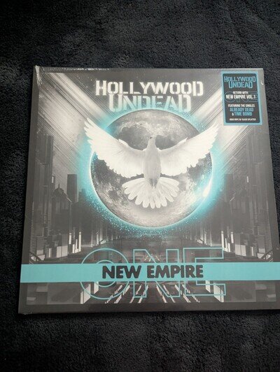 Hollywood Undead - New Empire, Vol. (Record, 2020)