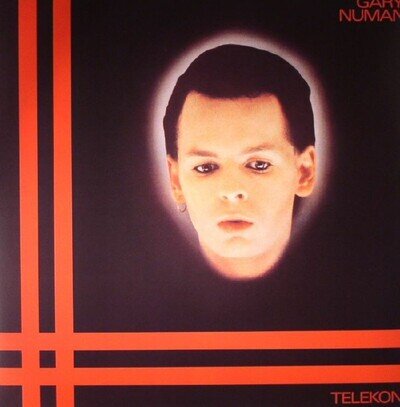 NUMAN, Gary - Telekon - Vinyl (gatefold 2xLP)