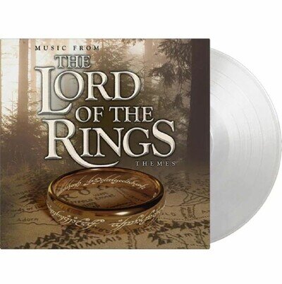 MASK/HOWARD SHORE - Music From The Lord Of The Rings: Themes - Vinyl (LP)
