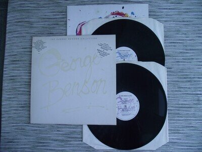 George Benson - The George Benson Collection - original 1981 double vinyl LP