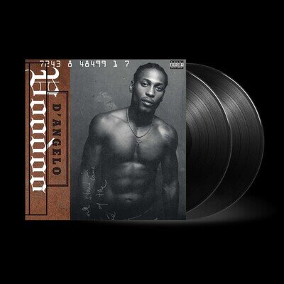 NEW D'Angelo ( VOODOO ) Untitled (How Does It Feel) / Devil's Pie / Send It On
