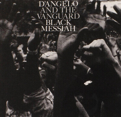 D'Angelo and the Vanguard | Black Messiah | Vinyl LP