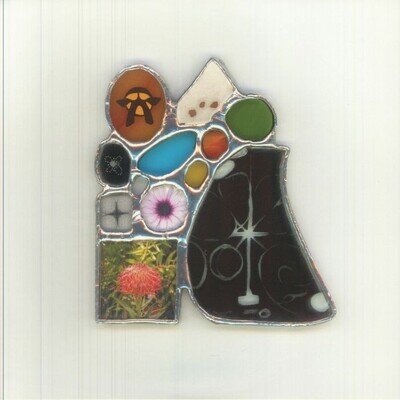 COUSIN/PRIORI - Fly In Amber - Vinyl (12")