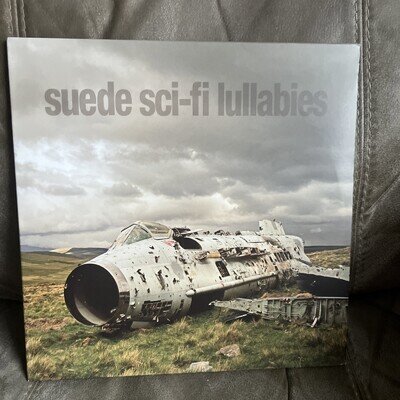 SUEDE - Sci Fi Lullabies - Vinyl (180 gram vinyl 3xLP) NM condition- played once
