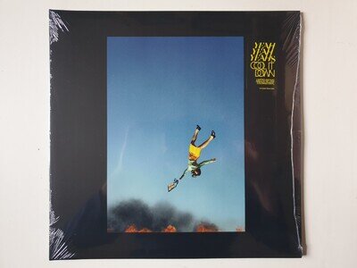 YEAH YEAH YEAHS Cool It Down YELLOW vinyl LP 2022 limited edition NEW SEALED