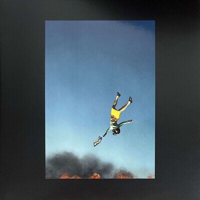 Yeah Yeah Yeahs Cool It Down Limited Blue & Red Splatter Sealed Vinyl