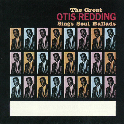Otis Redding | The Great Otis Redding Sings Soul Ballads | Blue |