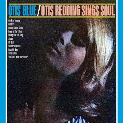 Otis Redding | Otis Blue / Otis Redding Sings Soul | Vinyl LP -