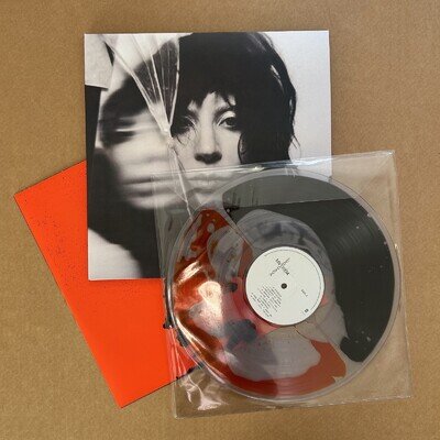 Lady Gaga - Mayhem (2025) - Liquid Filled Orange-Black Split Vinyl LP & Bonus LP