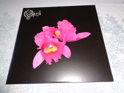 OPETH "Orchid" 2 X LP 2001 katatonia bloodbath