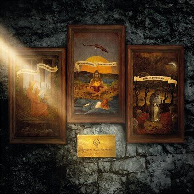 Opeth - Pale Communion (Gold LP) [VINYL] Pre-sale 05/12/25