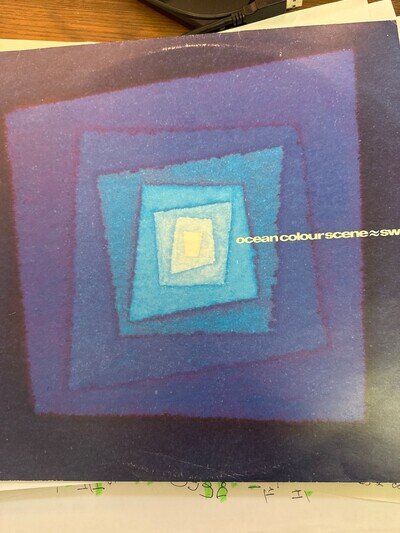 Ocean Colour Scene - Sway (VINYL) 12”