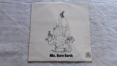 RARE EARTH "MA" FUNK / SOUL VINYL LP RECORDS