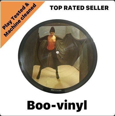 Manfred Mann's Earth Band – Don't Kill It Carol / Blinded 7" Vinyl Single NM