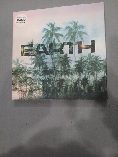 LTJ Bukem Earth Vol.4 Vinyl LP Limited Edition