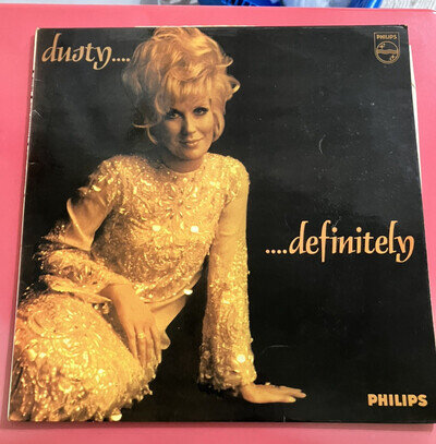 Dusty Springfield - Dusty...Defintely LP/ Philips SBL 7864/ 1968