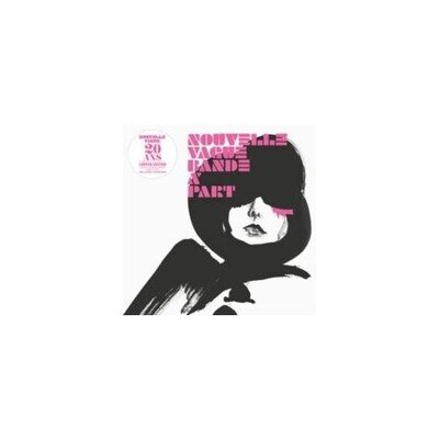 NOUVELLE VAGUE: BANDE A PART - LP vinyl