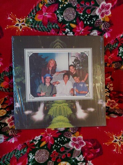 Aloha From Hawaii Don Ho HOFX NOFX 1995 Extremely Rare Clear Fat Wreck Chords