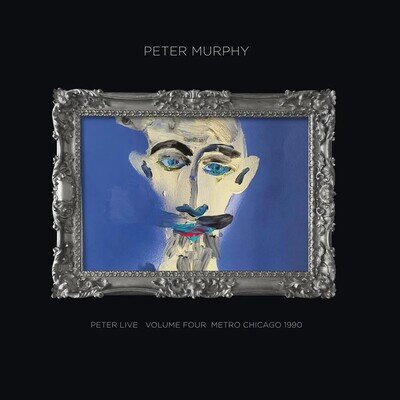 Peter Murphy Peter Live - Volume Four: Metro Chicag (Vinyl) (PRESALE 28/11/2025)