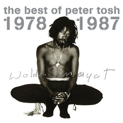 Peter Tosh The Best of Peter Tosh 1978-1987 (Vinyl)