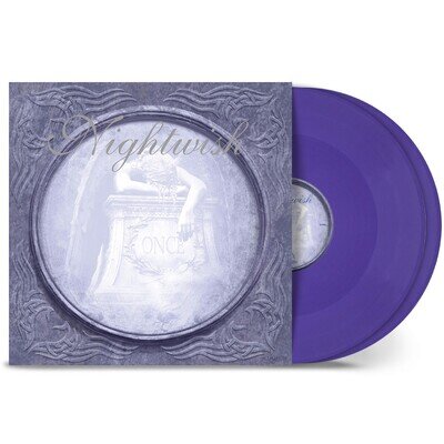 Nightwish Once (Vinyl) 12" Album Coloured Vinyl