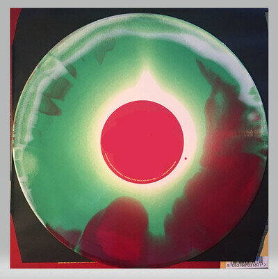 Nico Fidenco - P Holocaust OST Death Waltz Mondo DW076 LP Green & Red Vinyl 2017