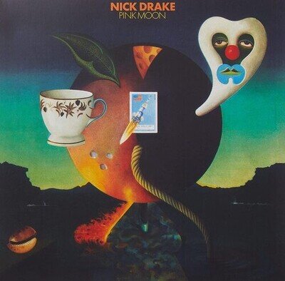 Nick Drake : Pink Moon Vinyl 12" Album (2009) ***NEW*** FREE Shipping, Save £s