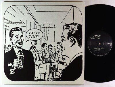 Phish - Party Time 2xLP - JEMP OG Press VG++