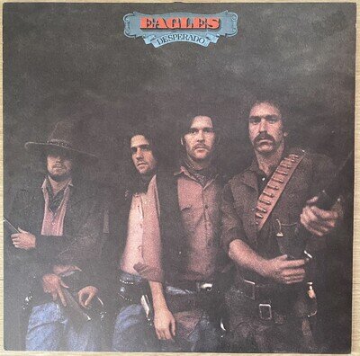 The Eagles-Desperado-1973-Asylum Records-SD-5068-A SP