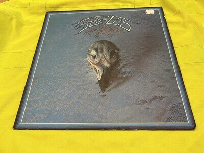 The Eagles Greatest Hits Vinyl 1971 To 1975