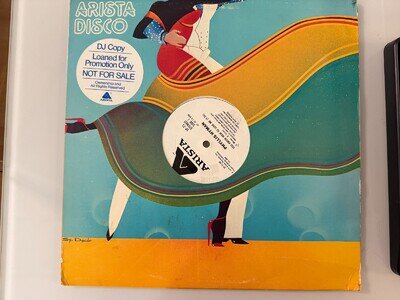 1979 PHYLLIS HYMAN You Know How To Love Me 12" RECORD VINYL ALBUM