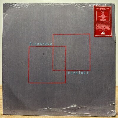 Cardinal by Pinegrove (Record, 2016)