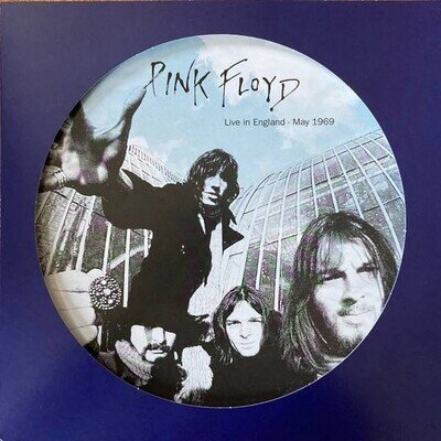 Pink Floyd | Live In England - May 1969 | Vinyl LP