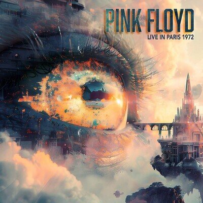 Pink Floyd | Live In Paris 1972 | 2CD