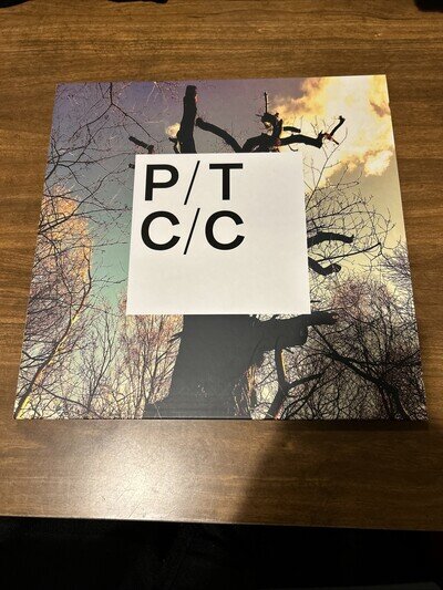 Porcupine Tree - Closure /continuation- 2xLP 2022 Silver Vinyl
