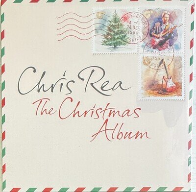 CHRIS REA - The Christmas Album Brand New Perfect Xmas Gift