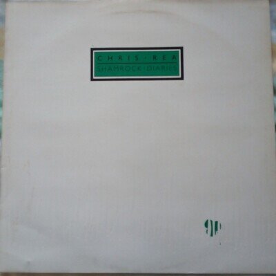 Shamrock Diaries Chris Rea vinyl album record LP Josephine Stainsby Girls 1985