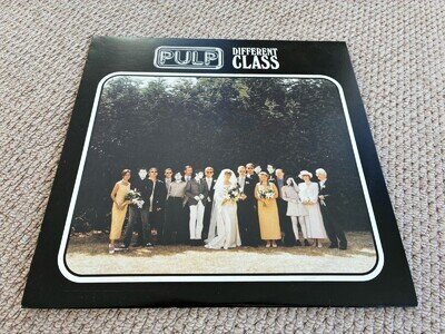 Pulp Different Class Vinyl LP