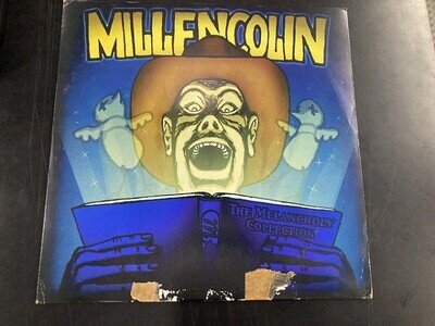 MILLENCOLIN / MELANCHOLY COLLECTION (with insert)