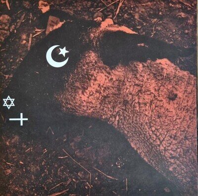 Ministry Animositisomina double LP vinyl Europe Music On Vinyl 2023 Numbered