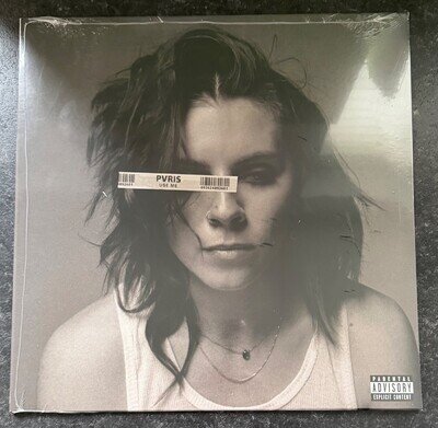 Use Me by PVRIS Black Vinyl Record