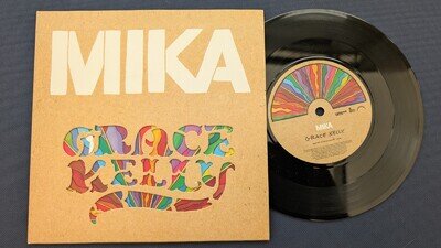 Grace Kelly by Mika (Record, 2007)