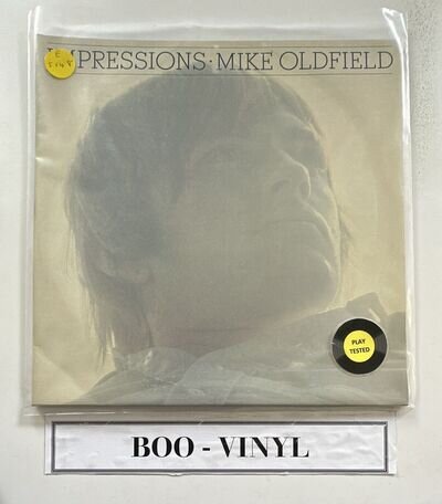 Mike Oldfield – Impressions 2 x Vinyl LP 1980 Tellydisc – TELLY 4 EX / EX