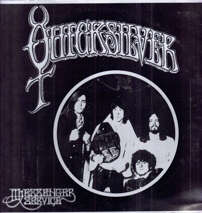 Quicksilver Messenger Service Maiden of the Cancer Moon double LP vinyl UK