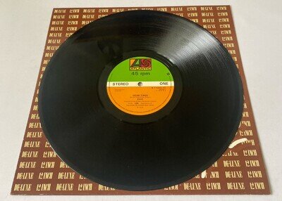 Chic - Good Times / A Warm Summer Night 12" Single Record K11310T Atlantic 1979