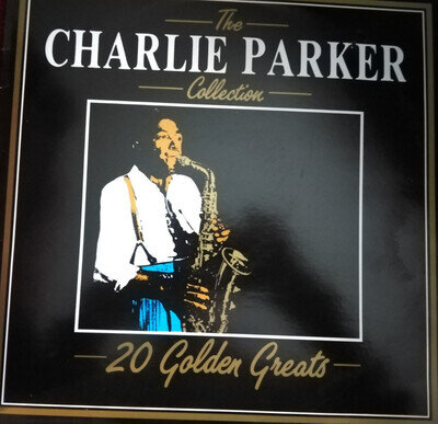 The Charlie Parker Collection,1984,Album