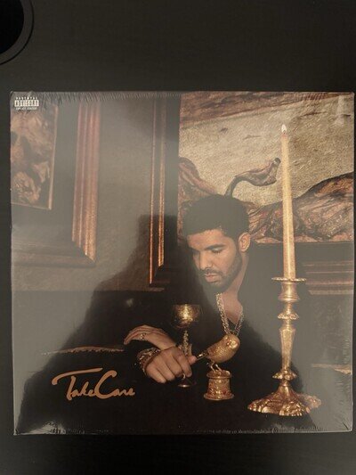 Drake – Take Care (2xLP Vinyl) | Brand New & Factory Sealed | 2011 Album