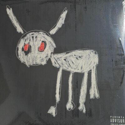 Drake – For All The Dogs "2LP COLOURED VINYL RECORD"