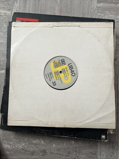 Labour of Love [Lp] by UB40 (Record, 2015)