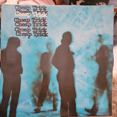 Cheap Trick - Standing On The Edge (LP, Album, Car) (Mint (M)) - 1919722754